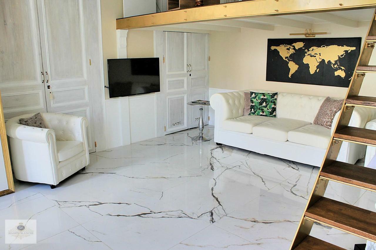 'Maison Blanche' Cannes Exterior photo